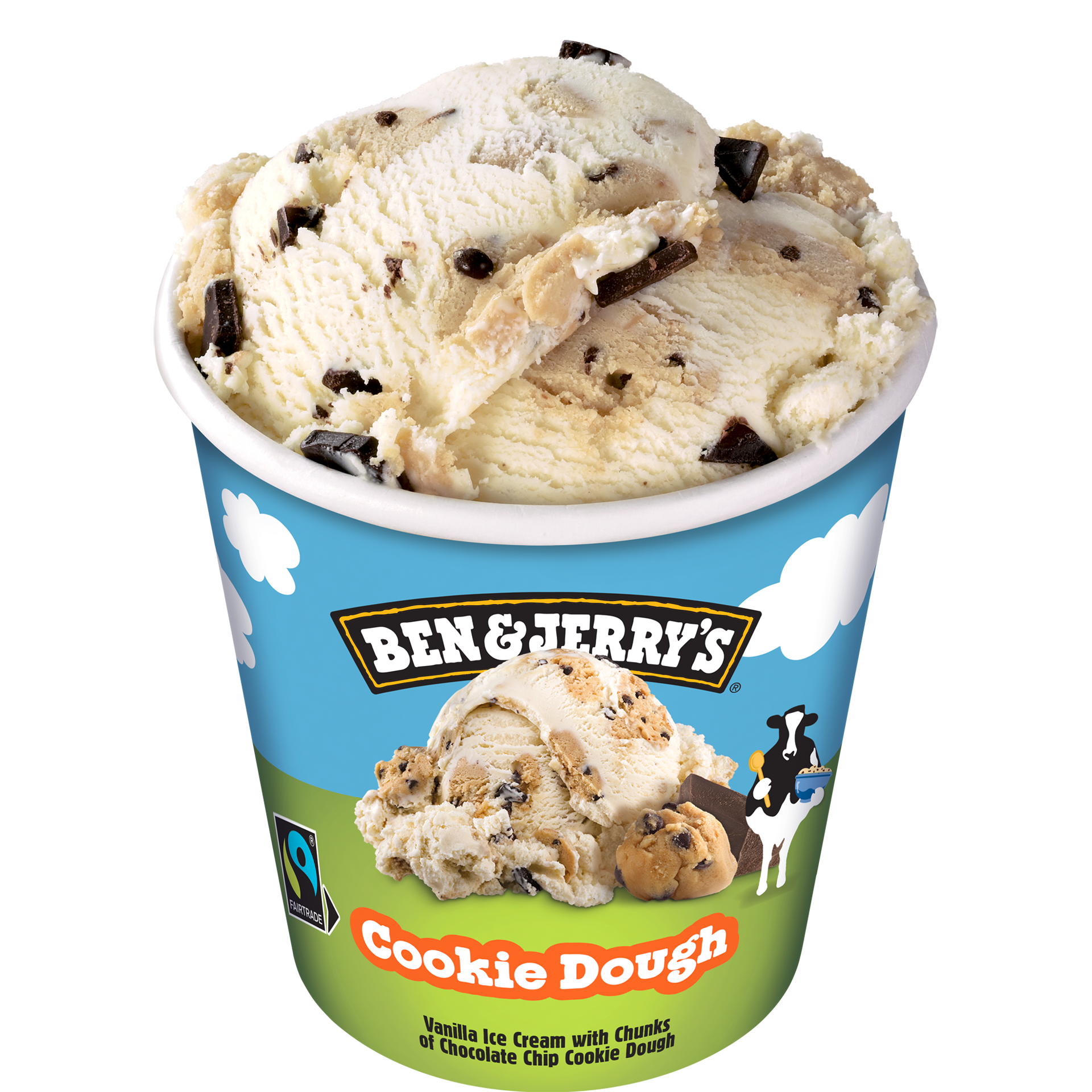 Ben And Jerry's Cookie Dough Eis Selber Machen Cookie Dough Ice Cream | Ben & Jerry’s